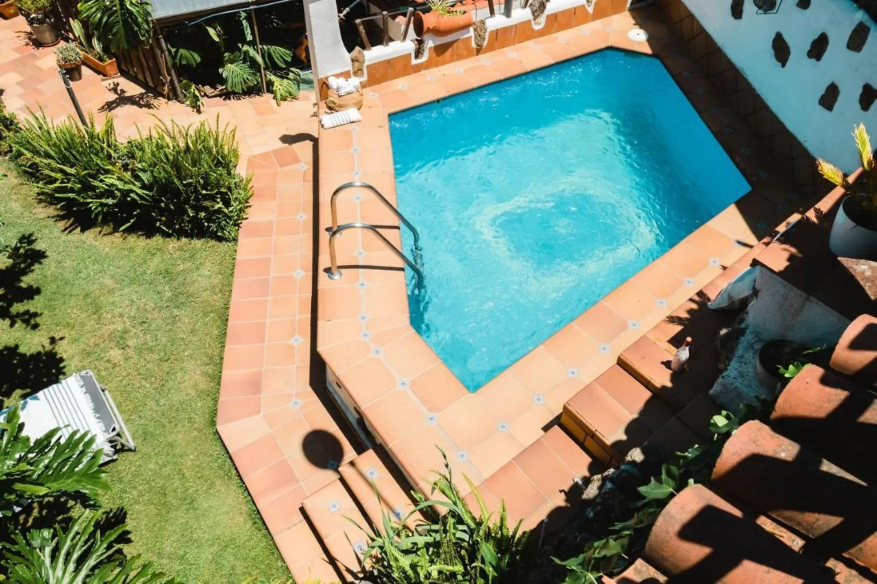 Сasa de vacaciones La Hortensia Icod De Los Vinos