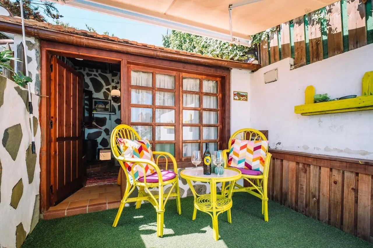 La Hortensia Icod De Los Vinos Сasa de vacaciones
