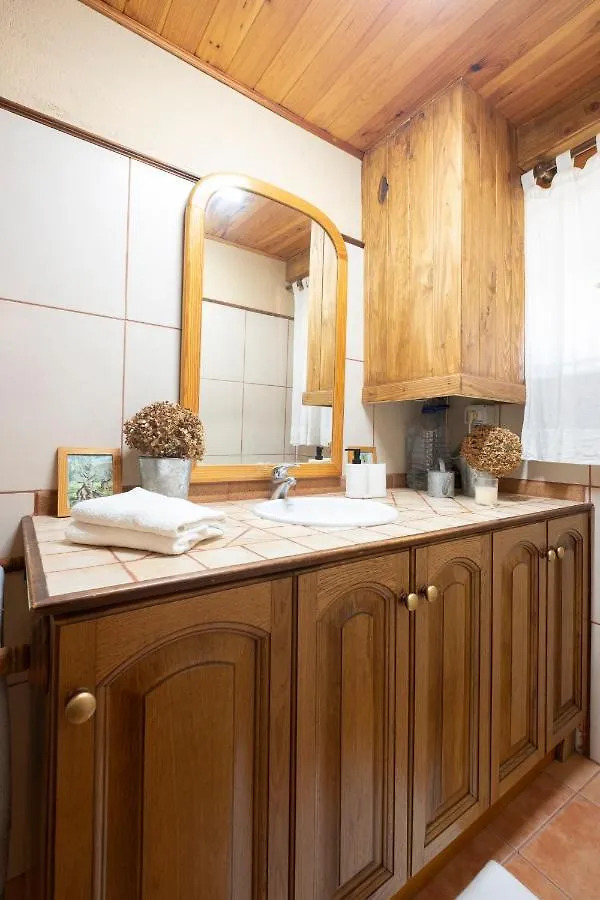 La Hortensia Icod De Los Vinos Holiday home